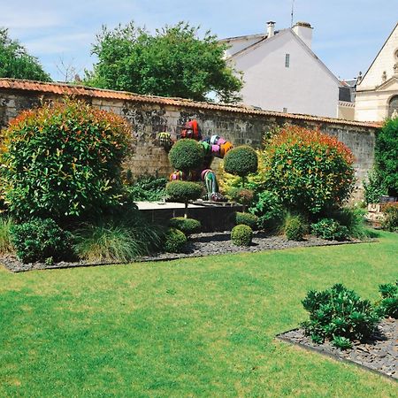 Le Jardin D'Hiver Châlons-en-Champagne 외부 사진