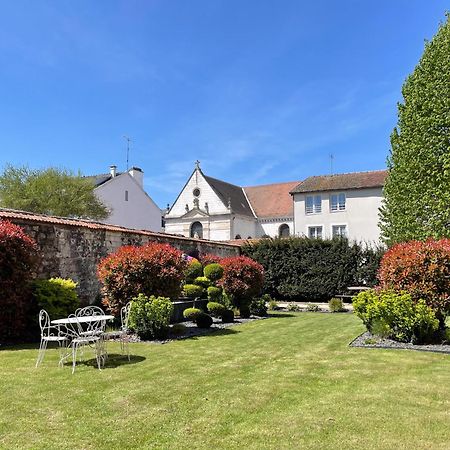 Le Jardin D'Hiver Châlons-en-Champagne 외부 사진