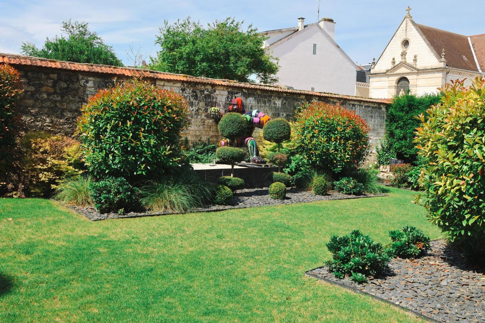 Le Jardin D'Hiver Châlons-en-Champagne 외부 사진