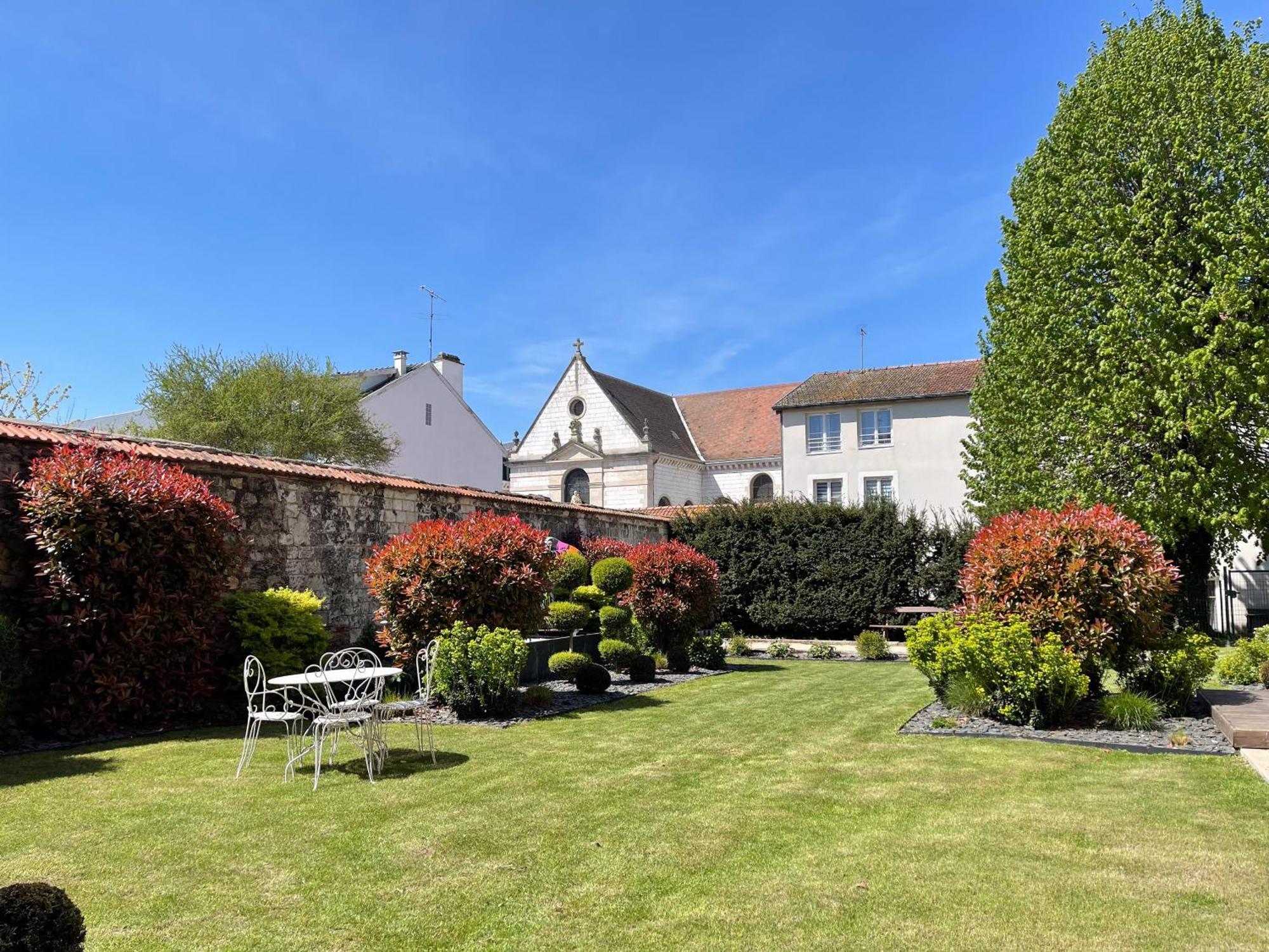 Le Jardin D'Hiver Châlons-en-Champagne 외부 사진