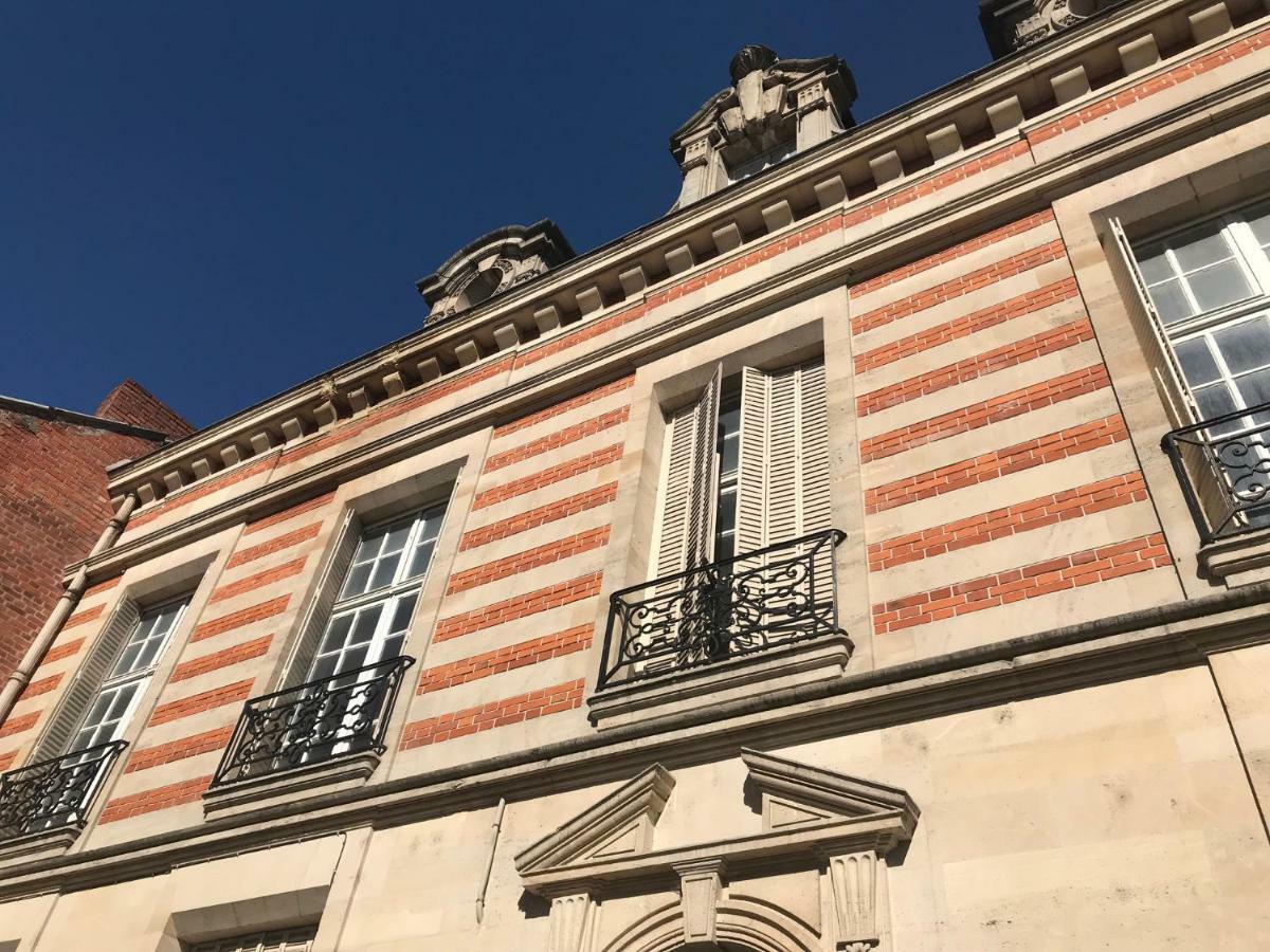 Le Jardin D'Hiver Châlons-en-Champagne 외부 사진