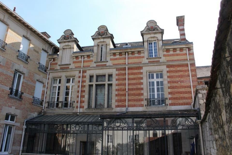 Le Jardin D'Hiver Châlons-en-Champagne 외부 사진