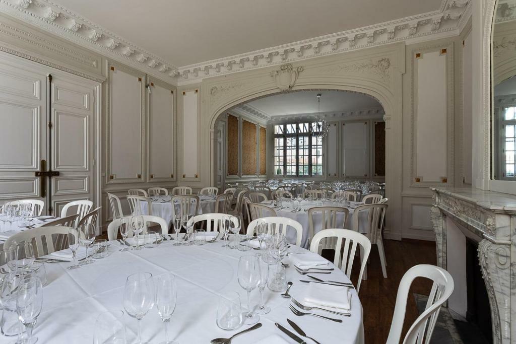 Le Jardin D'Hiver Châlons-en-Champagne 외부 사진