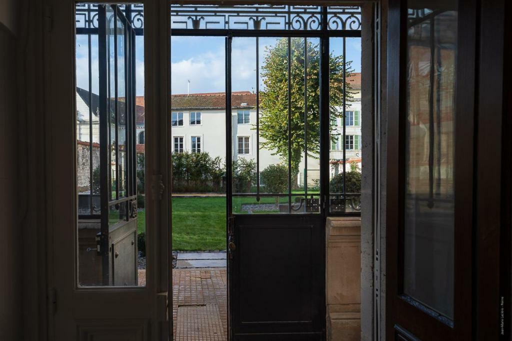 Le Jardin D'Hiver Châlons-en-Champagne 외부 사진