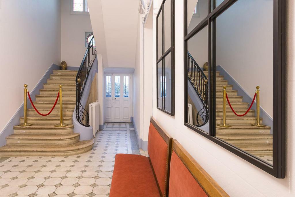 Le Jardin D'Hiver Châlons-en-Champagne 외부 사진